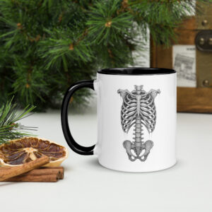 What’s inside coffee mug